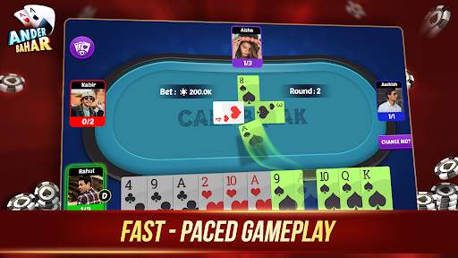 Andar Bahar - Callbreak Game screenshot 4