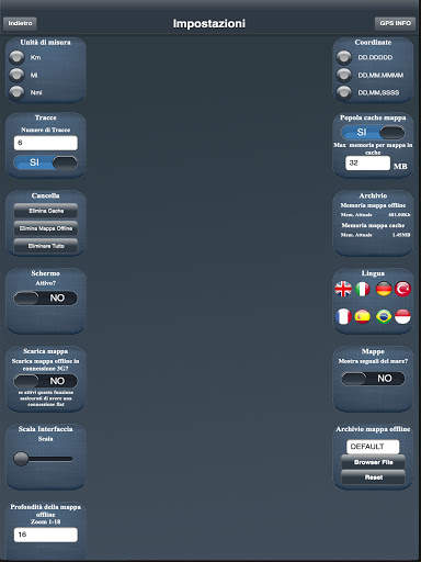 Marine Navigation Lite screenshot 14