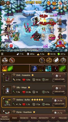 Everybody's RPG screenshot 1