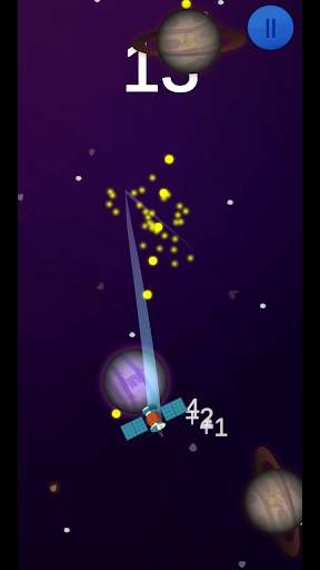 Satellite Traveler screenshot 1