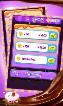 papa's Candy-PopStar screenshot 3