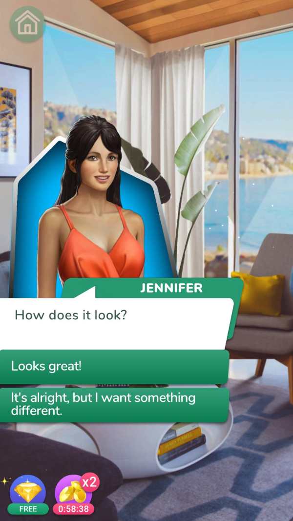 Love Choice screenshot 6