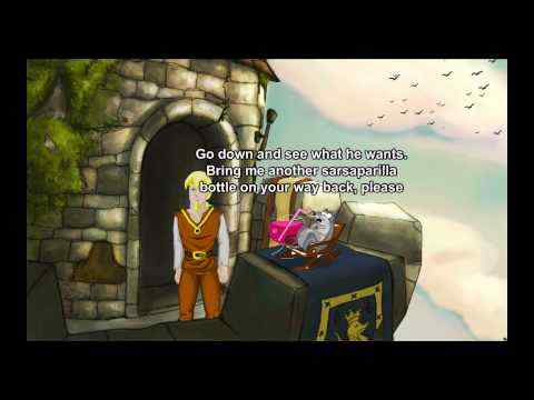 Legend of Badminton (Prologue) screenshot 1