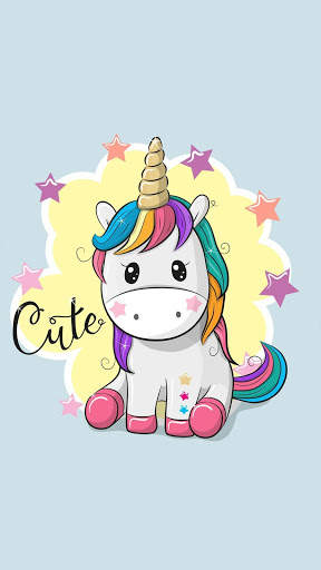 Cute Unicorn Wallpapers screenshot 1