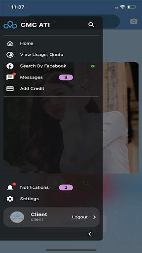 Social ID Search screenshot 1