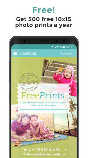 FreePrints screenshot 1