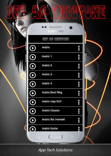 Arabic Ringtone : Instrumental screenshot 6
