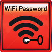 Detect Wifi Password icon