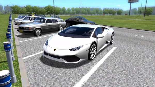 Extreme Car Driving Simulators screenshot 1
