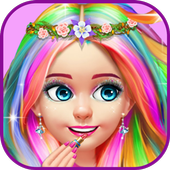 Princess Wedding Salon icon