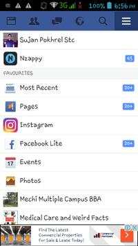 Friends for Facebook screenshot 6
