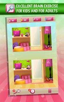 Find the Difference for Girls screenshot 6