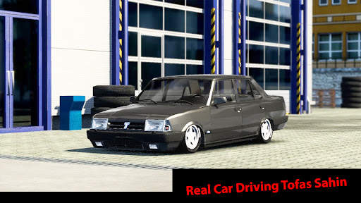 Real Car Driving Tofas Sahin screenshot 2