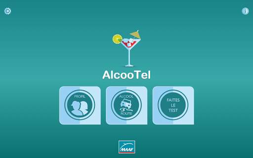 AlcooTel MAAF screenshot 6