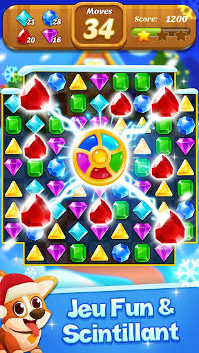 Jewel & Gems Mania 2021 screenshot 1