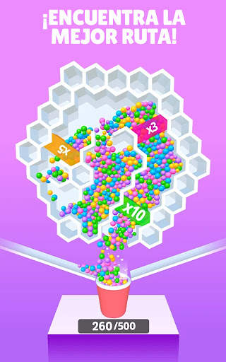 Multilaberinto 3D screenshot 3