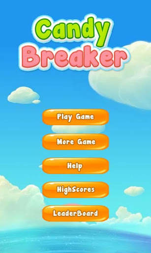 Candy Breaker screenshot 1