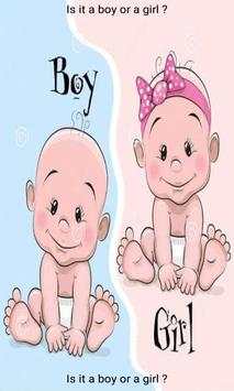 Boy or Girl : Gender Prediction Test скриншот 1