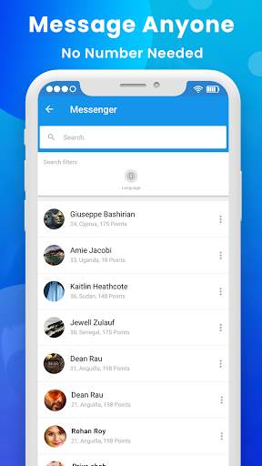 Signal Messenger screenshot 2