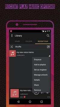 Music Player Volume Equalizer screenshot 5
