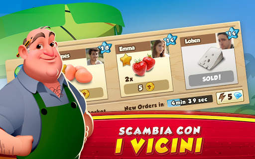 World Chef 🍰🍔🍝🍓 screenshot 12