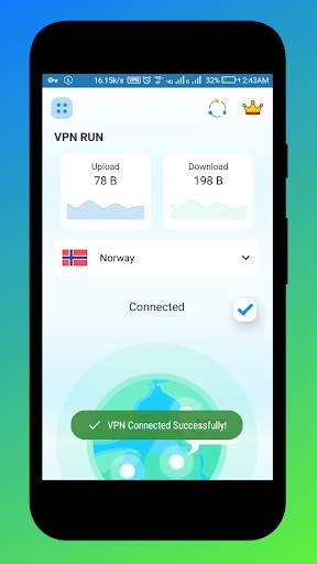 VPN-RUN screenshot 2