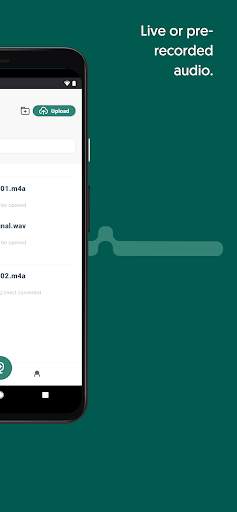 Transcribe voice to text – Rec screenshot 3