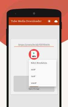 You MP3 Music & MP4 Video - Tube Downloader скриншот 5