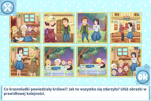 Śnieżna księżniczka screenshot 3