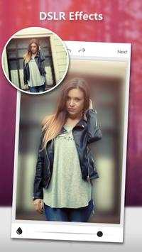 DSLR Camera Photo Effects Magic 4 تصوير الشاشة