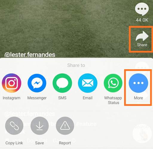 Social media video downloader screenshot 4