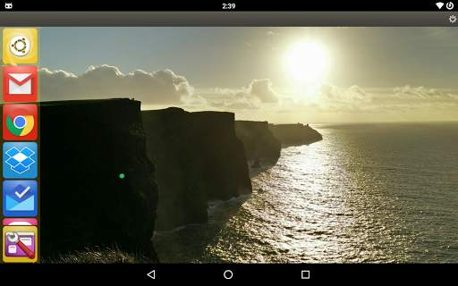 DistroHopper • The Linux desktop in your pocket screenshot 6