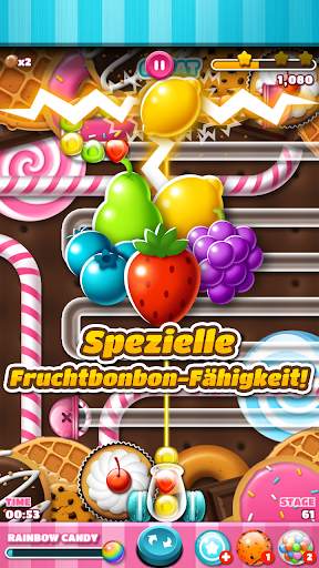 Candy Marble Blast: Zu-ma screenshot 2