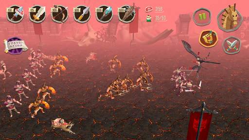 Trojan War: Spartan Warriors 2 تصوير الشاشة