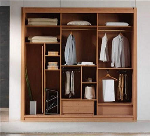Minimalist Wardrobe Design screenshot 2