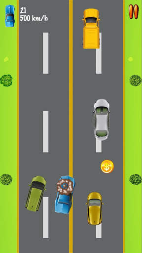 Balap mobil screenshot 4