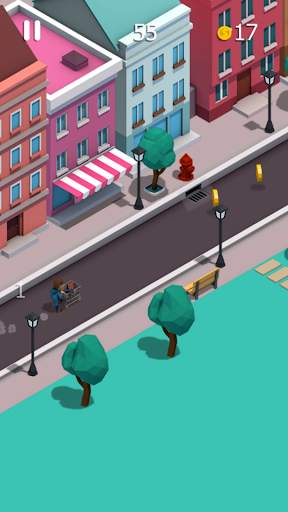 Skate Run screenshot 4