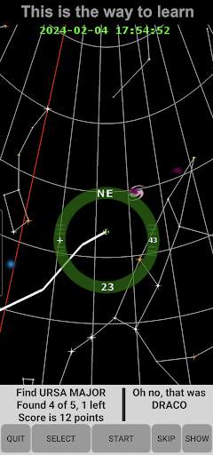 Planet Finder screenshot 4