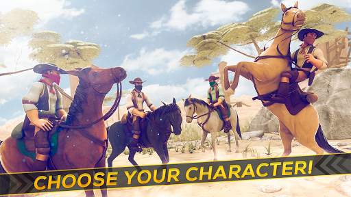 Horse Riding Derby - Free Game screenshot 8