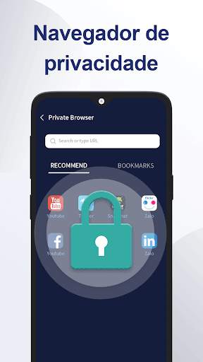 App Lock - Bloqueio de aplicativos screenshot 6