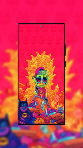 Teen Titans Go Wallpapers screenshot 1