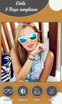 Sunglasses Photo Editor screenshot 3