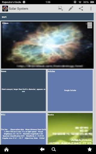 Instant Research Report screenshot 9