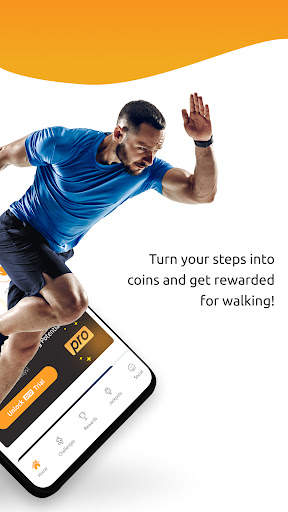 Fitze-Step Counter Fitness UAE screenshot 2