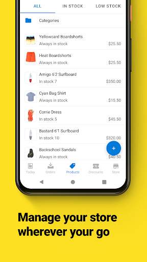 Ecwid Ecommerce screenshot 3