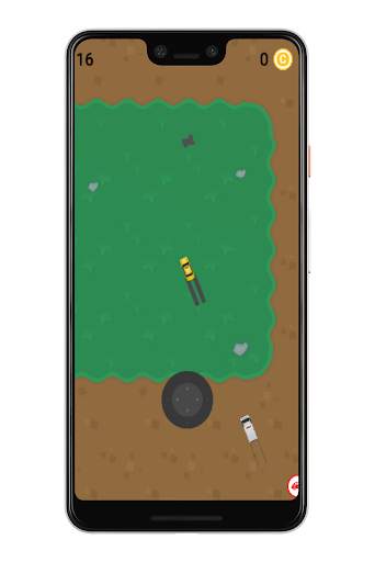 Max Endless Car Chase screenshot 4
