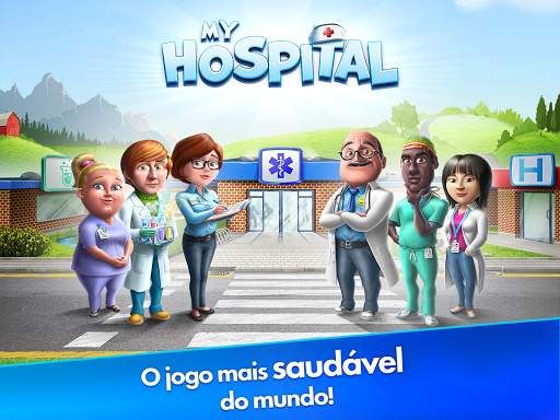 My Hospital: Build. Farm. Heal screenshot 10