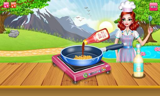 Chef Barbecue screenshot 3