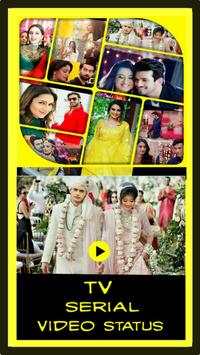 TV Serial Video Status screenshot 1