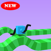 Draw Racing Climber icon